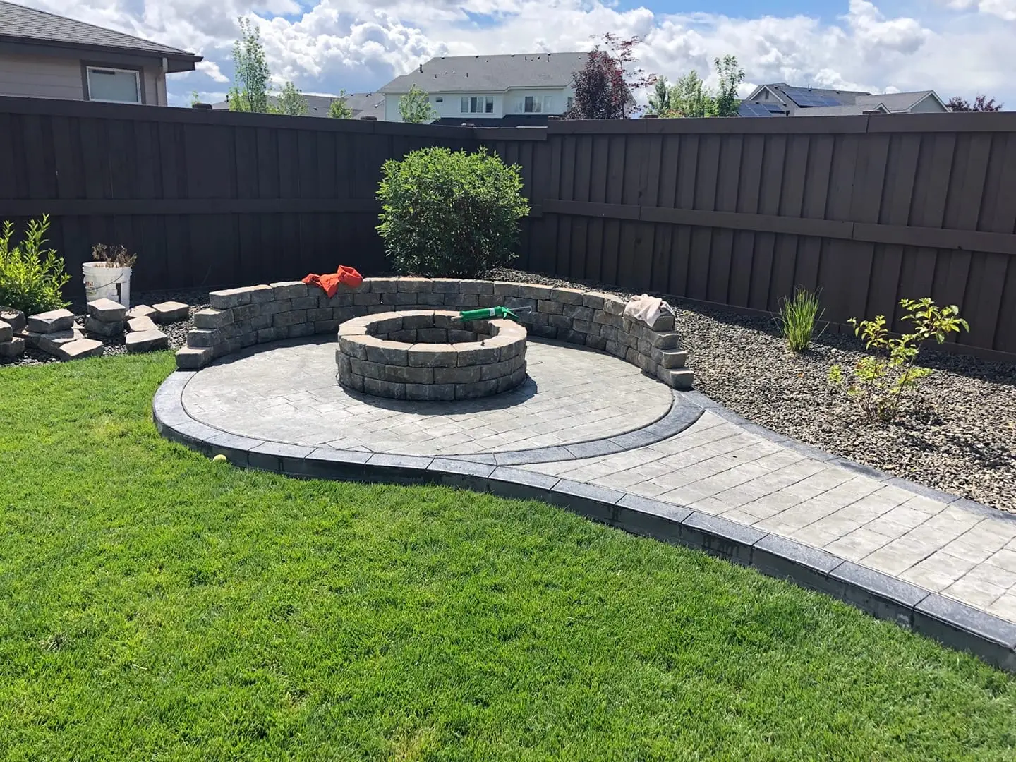 Landscaping Services in Boise by City Of Trees Construction